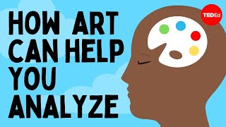 How art can help you analyze  Amy E Herman [upl. by Ib]