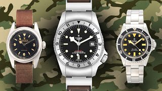 Baselworld 2019  Why The Tudor Black Bay P01 Failed [upl. by Ecirtahs3]