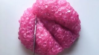 Fishbowl Slime Compilation SUPER SATISFYING [upl. by Reivaxe]