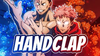 Jujutsu Kaisen  HandClap AMV [upl. by Rumpf]