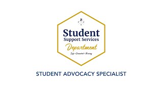 Student Advocacy Specialist  Forsyth County Schools Georgia [upl. by Eicnarf]