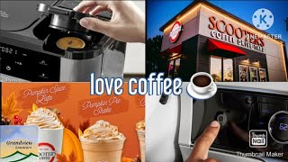 Coffee day  Lets try scooters Coffee [upl. by Nagn]