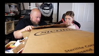 Opening One HUGE Customer Returns Mystery Box from a Liquidation Pallet [upl. by Sivert]