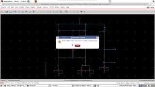 Design of Bandgap voltage reference BGR  10  Simulation of opamp BGR circuit [upl. by Nathanial898]