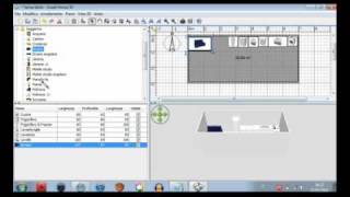 tutorial sweet home 3D [upl. by Oijres709]