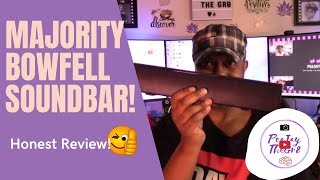 Majority Bowfell Soundbar Review and Test [upl. by Themis]