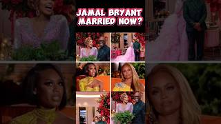 Jamal Bryant Secretly Marries Karri Was His Ex Gizelle Invited 😳 shortsfeed jamalbryant rhop [upl. by Essam588]