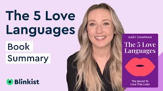 The 5 Love Languages [upl. by Lilak]