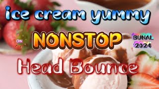 ice cream yummy best remix 2024 discoremix bunal 1k 4k christmasremix reggae viral [upl. by Darrill]