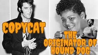 The Untold Story of Big Mama Thornton The True Voice Behind Hound Dogquot [upl. by Iruahs]