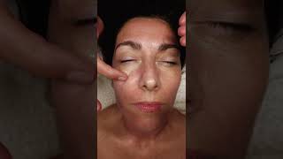 Skin Care ASMR Anti Aging Facial 🥰 estheticianlife skincareasmr skincaretips [upl. by Adiesirb]