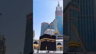 MashaAllah❤kaaba islamMakkahshorts [upl. by Adnuhsar592]