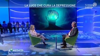 Il mio medico  Depressione una nuova cura senza farmaci [upl. by Inal]