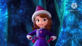 Sofia the First Theme Song Slow Motion [upl. by Stanzel]