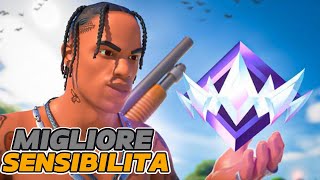 NUOVO Gameplay Fortnite Ranked Siphon 4K 60FPS  migliori impostazioni del controller per Fortnite [upl. by Esojnauj202]