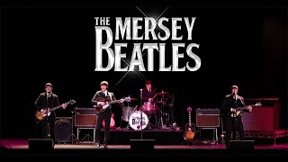 The Mersey Beatles perform ‘While my guitar gently weeps’ [upl. by Etselec]