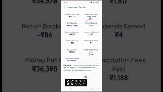 Teji Mandi flagship ka returns 2 month Mein Kitna aaya hai tejimandi tejimandiapp [upl. by Georgianna]