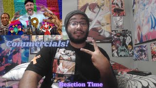 quotBack With Commercialsquot  Kingdom of the Commercials  Nostalgia Critic Reaction [upl. by Spevek]