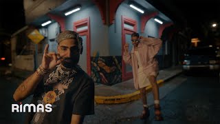 Arcangel Bad Bunny  La Jumpa Video Oficial  SR SANTOS [upl. by Relyc]