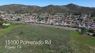 15100 Pomerado Rd  Poway Ca [upl. by Zurc15]