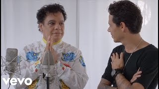 Juan Gabriel  Yo Te Recuerdo ft Marc Anthony [upl. by Enohpets]