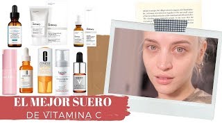 ¿FUNCIONAN LOS SUEROS DE VITAMINA C [upl. by Naimed915]