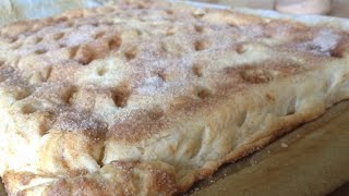 Receta Tarta de Manzana [upl. by Greerson]