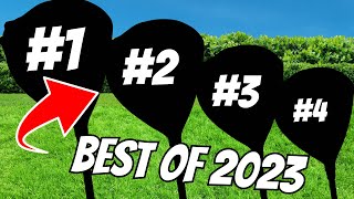 The TOP 5 FORGIVING Fairway Finders For Mid Handicap Golfers Of 2023 [upl. by Htilil227]