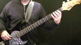 How To Play Bob Babbitts Bassline on Ball Of Confusion [upl. by Otrebire696]