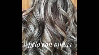 Pelo Color Plata [upl. by Niret136]