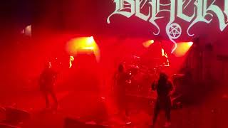 Beherit live at Gorilla Hall osaka day 1 [upl. by Daht]