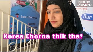 KOREA TO DHAKA  Kuch pane k liye kuch khona padhta hy  vlog [upl. by Niple778]