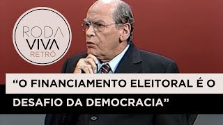 Sepúlveda Pertence sobre financiamento público de campanhas eleitorais  2004 [upl. by Pavlov]