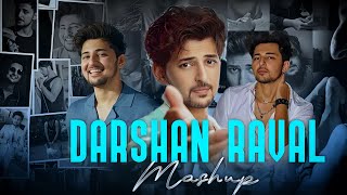 Darshan Raval Mashup  Heart touching Songs  Darshan Raval  Poetic Nishant  Heart Broken Songs [upl. by Orbadiah]