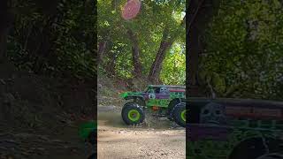 RC Monster Truck Mayhem 💥 Grave Diggers Muddy Playground [upl. by Conover414]