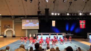 Viqueens Heat NM 2014 [upl. by Ridglea]