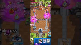 Clash Royale boat war clan war [upl. by Eentroc]