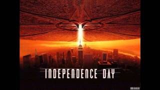 Independence Day OST 8  Base Attack [upl. by Allan]