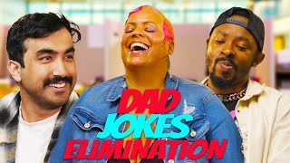 Dad Jokes Elimination  Episode 21  All Def [upl. by Yul]