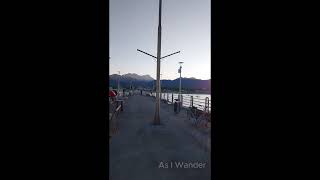 quotMediterranean Mornings Fishing Beneath the Pontile Forte dei Marmi quot Part 2 shortsyoutube [upl. by Ecnarrat]