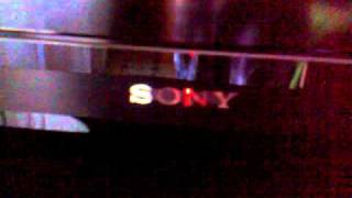 Sony bravia tv lcd 32bx4001 [upl. by Ahsias365]