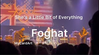 Foghat Live Concert foghat liveconcert rockandroll onstageshow [upl. by Wolfgram]