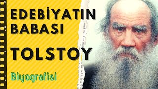 Lev Tolstoyun Sıradışı Hayatı Biyografi Belgesel [upl. by Atteiluj]