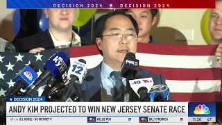 Latest election results from New Jersey New York and Connecticut  NBC New York Special Coverage [upl. by Oniluap937]