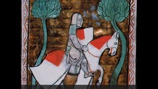 sir gawain and the green knight  adapted amp retold by anne maria clarke [upl. by Aitnom489]