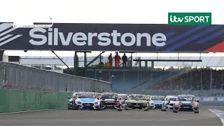 R27 in 130s  Silverstone  BTCC 2023 [upl. by Xylia]