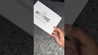 Byredo Mojave Ghost Unboxing [upl. by Onilegna]