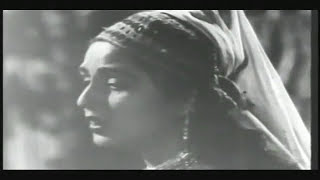 dua kar ghame dil khuda se dua kar Anarkali1953Bina Raiamp Pradip KumarLataC Ramchandraa trib ute [upl. by Elletnahs643]