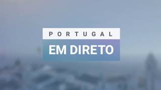 Tema 882023 RTP1RTPi  Portugal em Direto Ano 2019 [upl. by Aisatal]