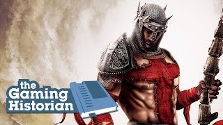 Dantes Inferno 360PS3 Fact or Fiction  Gaming Historian [upl. by Ellehcin]